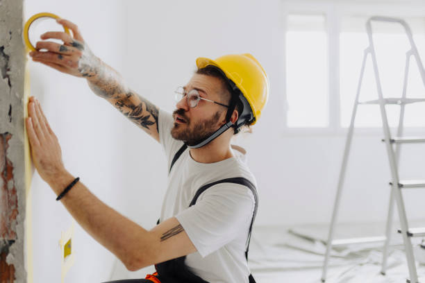 Our Drywall Installation Process